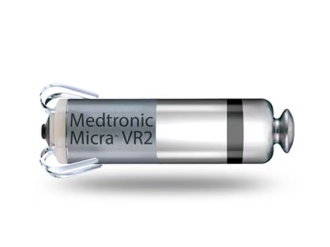 medtronic micra vr2
