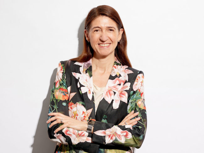 Michelle Werner, CEO, Alltrna