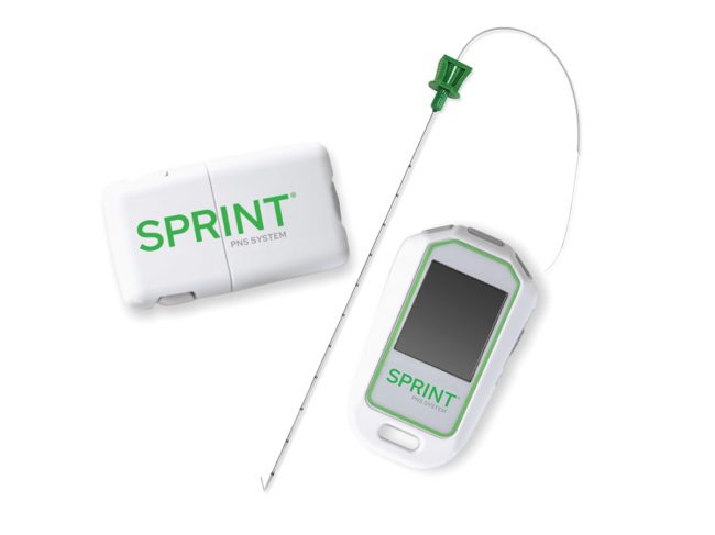 SPR Therapeutic Inc.’s Sprint PNS system